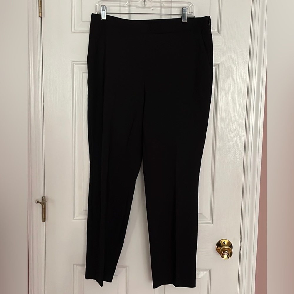 Black Dressy Pants from Express